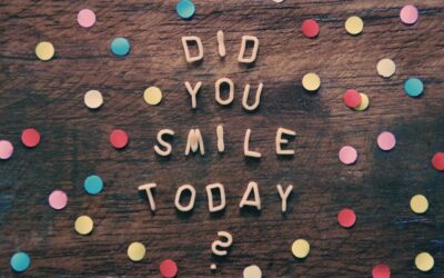 Mindfulness Tip: The Week of Smiles