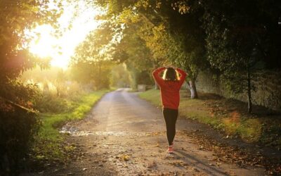 Mindfulness Tip: The Week of Mindful Walking