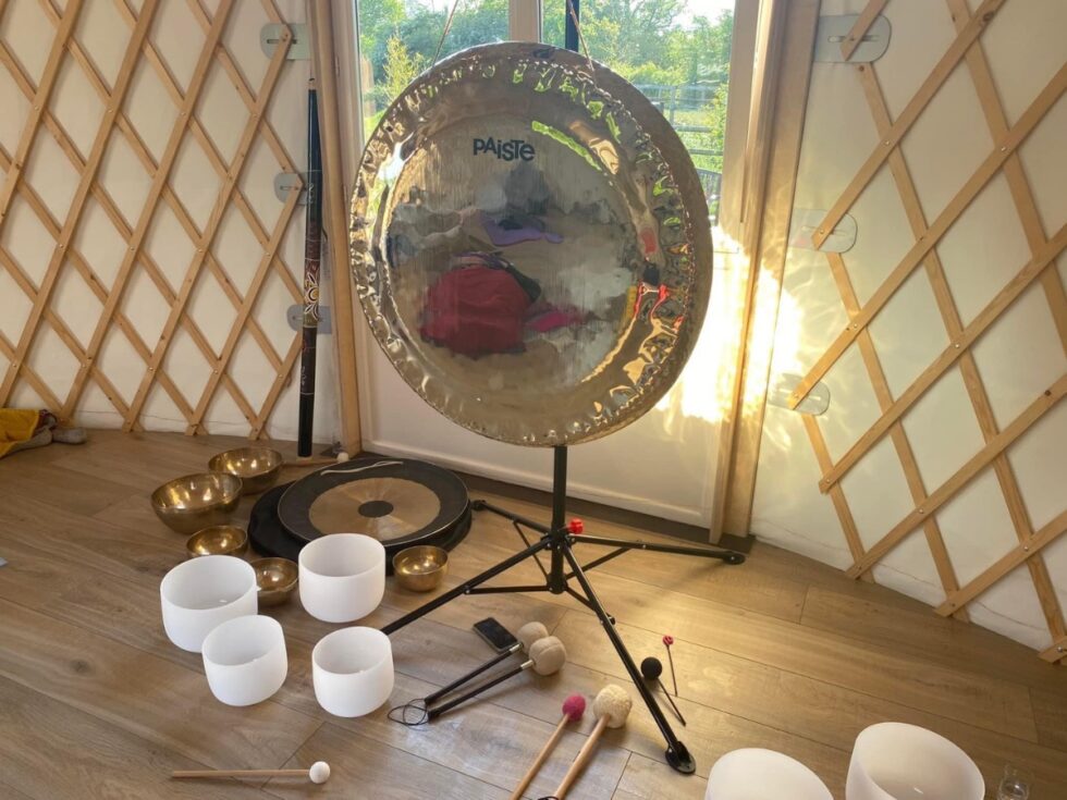 5 Healing Benefits of a Gong Bath Wootton Park Wellness