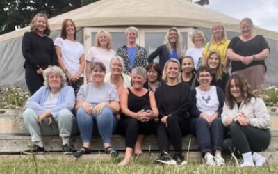 MENOPAUSE AND EMOTIONAL WELLBEING DAY – C&S WELLNESS RETREATS