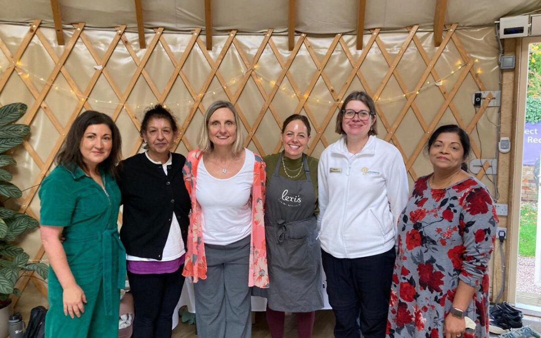 Blue Zone Experience Retreat NHS Team, St Wulfstan surgery, Corporate Retreat