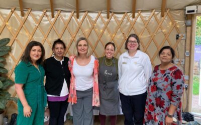 Blue Zone Inspired Retreat with St Wulfstan’s Surgery Team