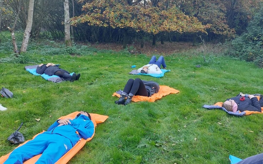 Blue Zone Inspired Retreat with St Wulfstan’s NHS Surgery Team