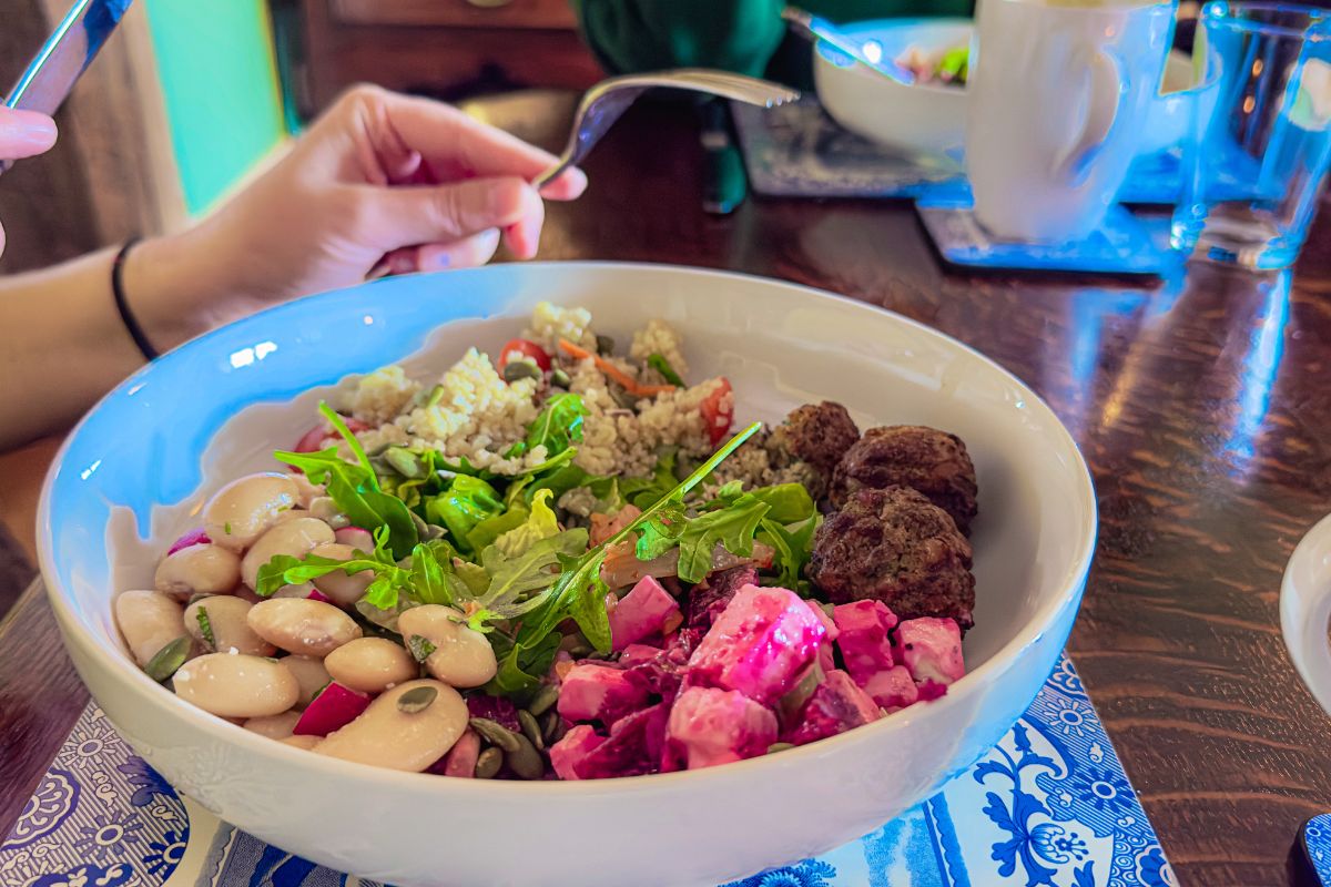 Buddhl Bowl, homemade catering. fresh ingredients, nourish your soul