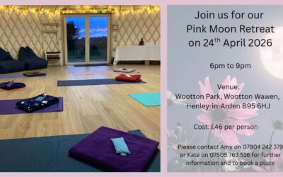 Evening Yoga & Meditation – with Azure Day Retreats